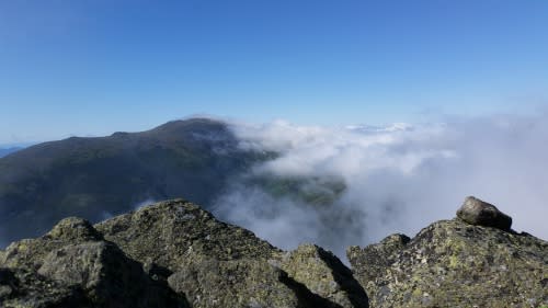 Dave's View from the Summit