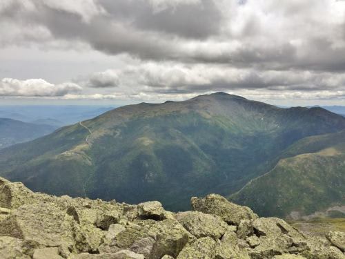 View Mike Had from the Summit