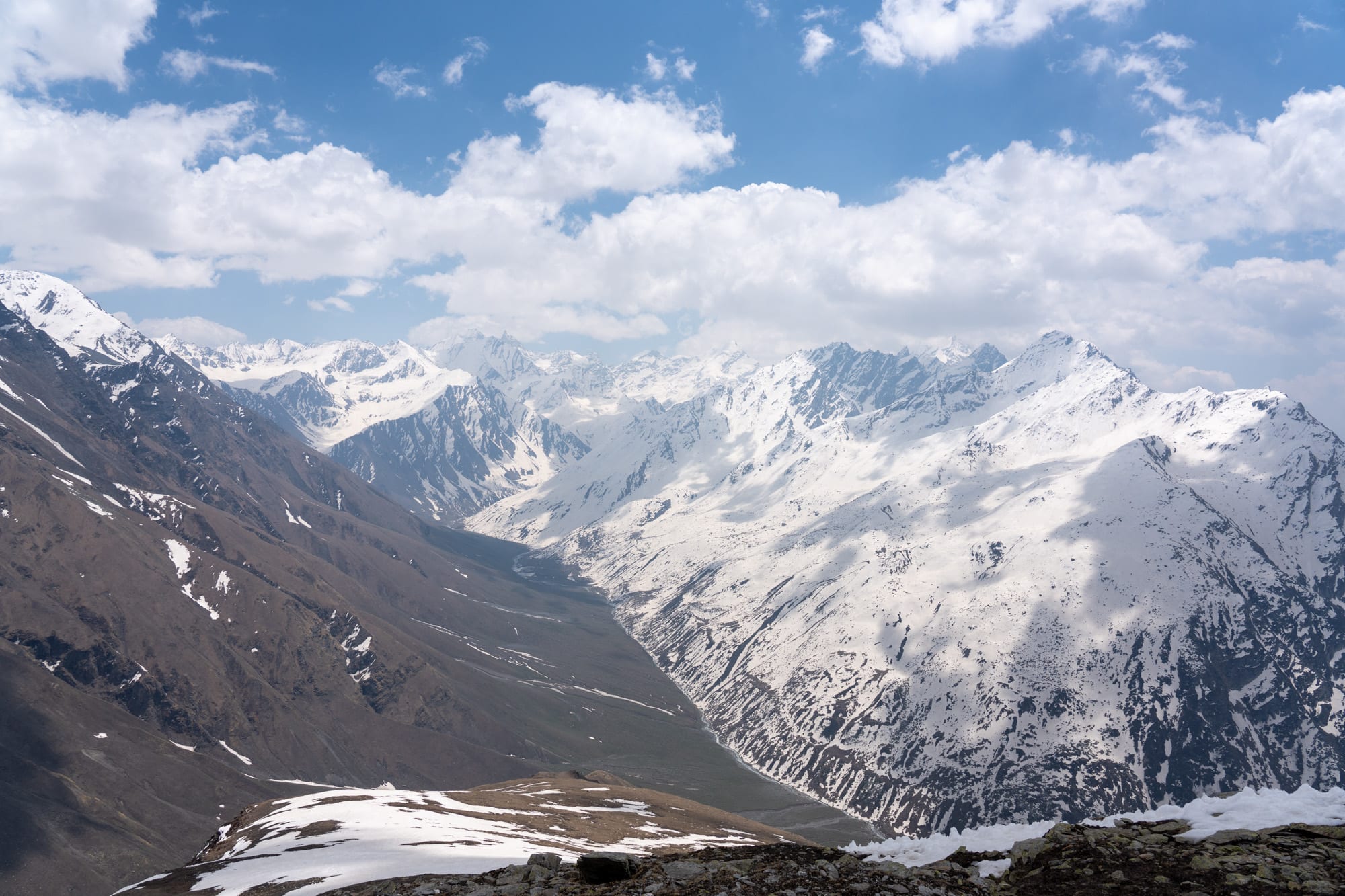 Bhaba valley from top