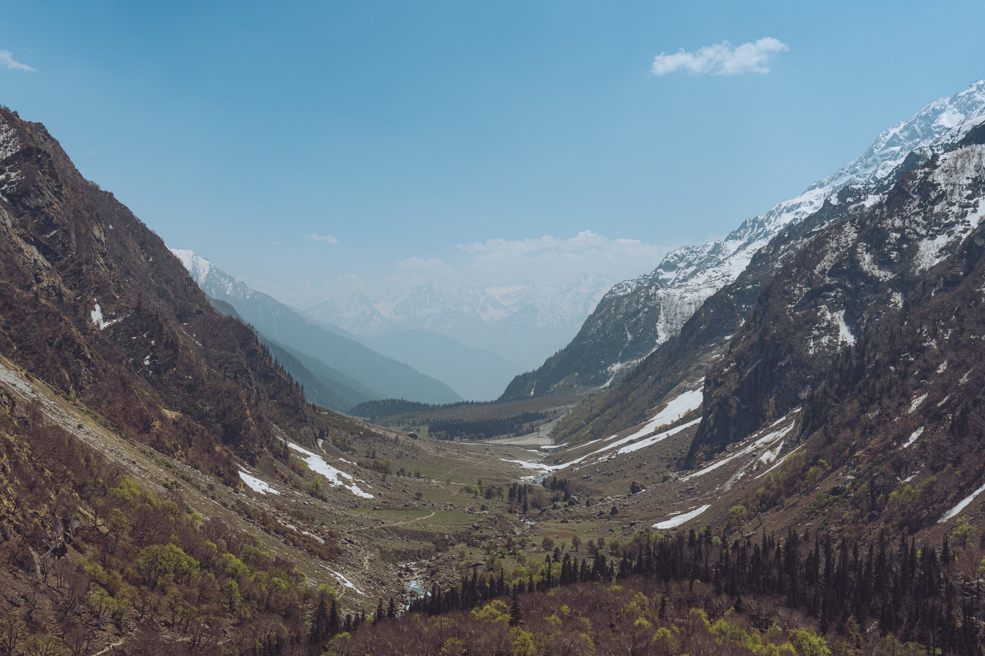 Bhaba valley