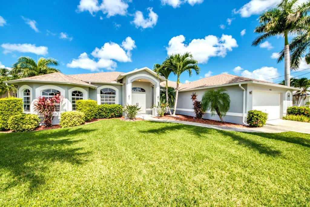 Villa Ambiente – Top Ranked Renovated Cape Coral Villa Rental