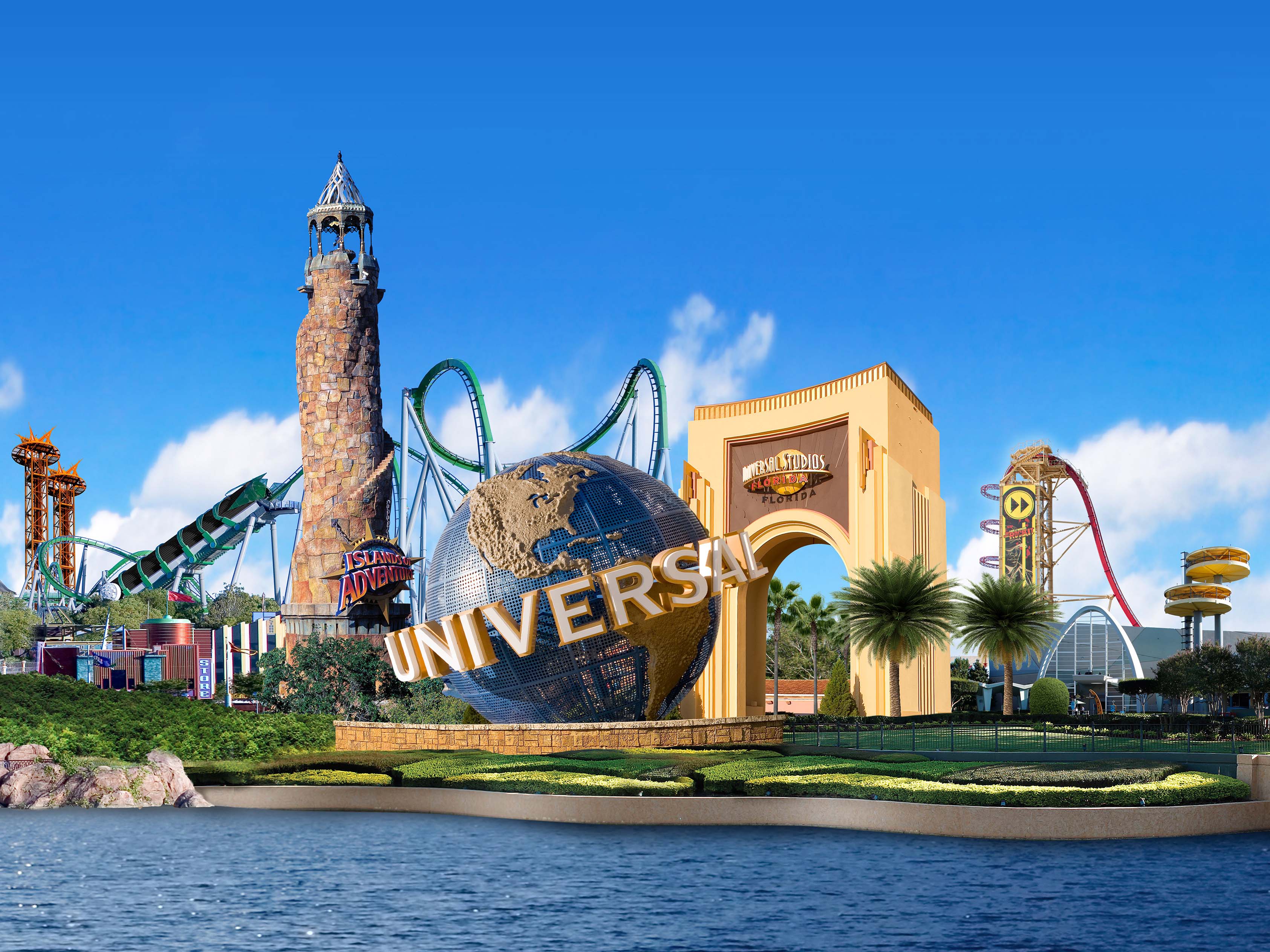 orlando florida to visit