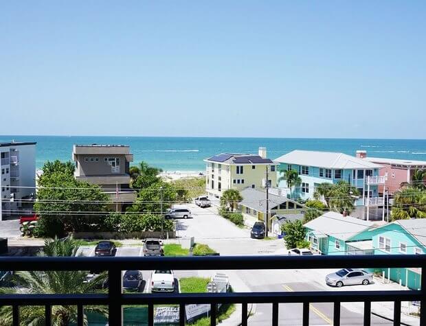 Lavish Condo on Madeira Beach with Modern Fitness Center