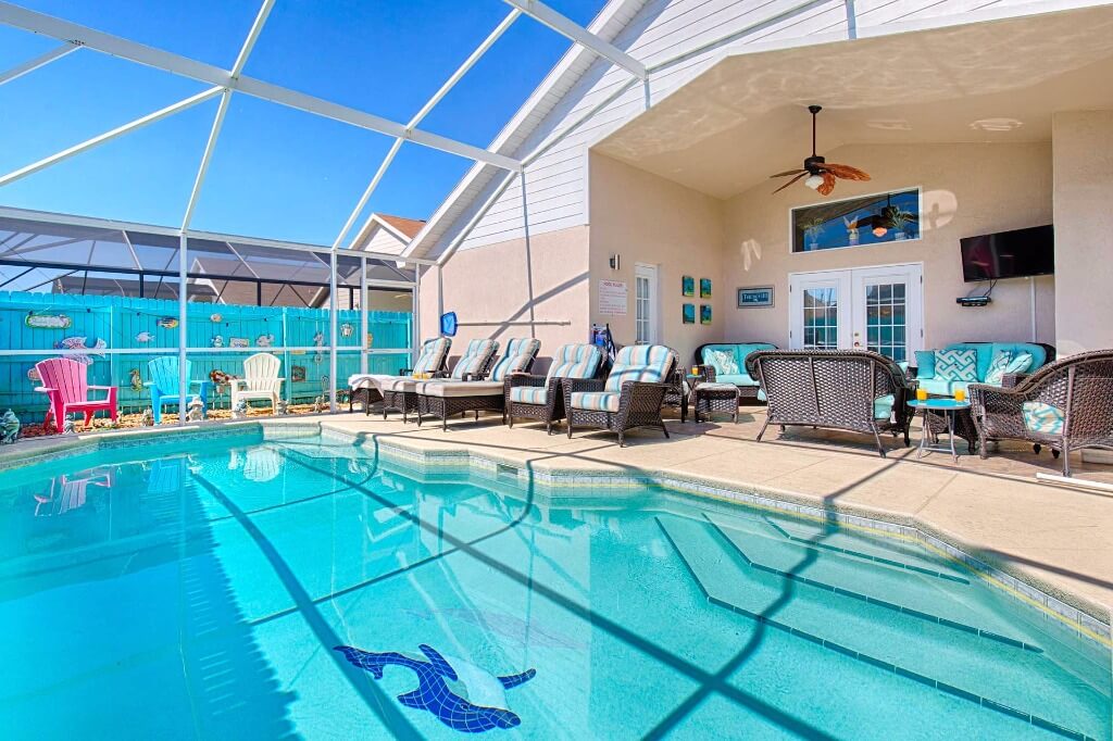 Super House, Very Pleasant to Live in Central Florida 4 Miles to Disney