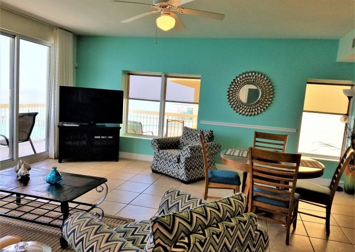 Panama City Beach Calypso Resort with Private Beach Offering Killer Views!!!