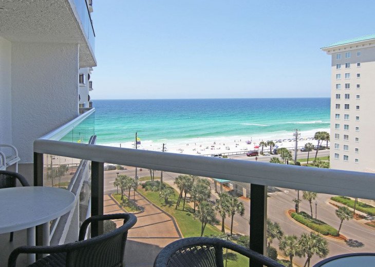 Surfside Resort – Smoke-free 3-bedroom Condo on Miramar Beach