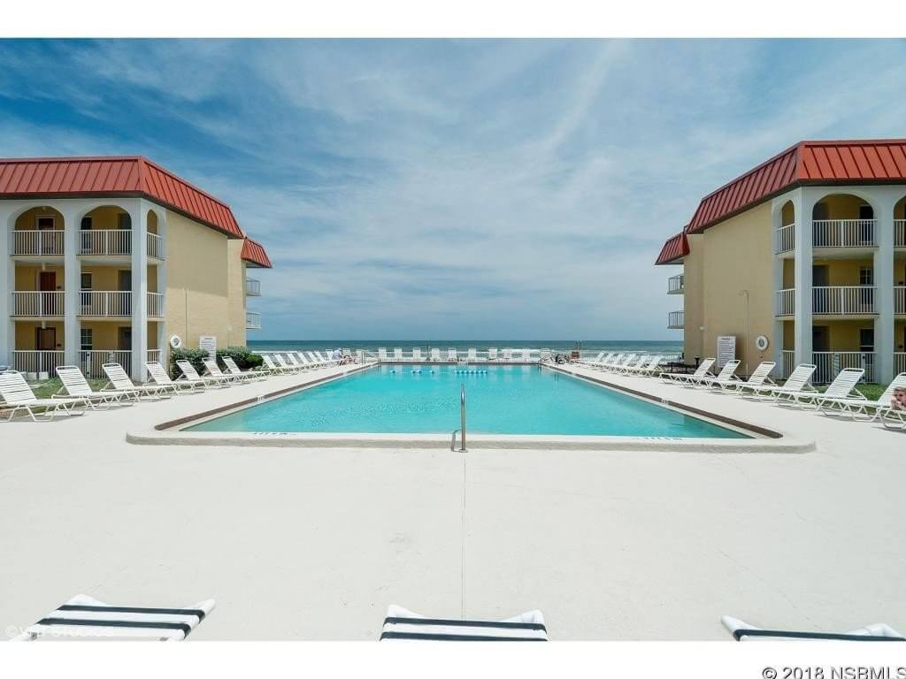 2 Bedroom Condo New Smyrna Beach
