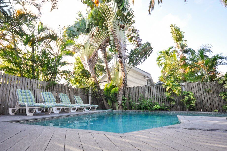 Historic Home Flaunting Large Pool and Comfortable Furnishings