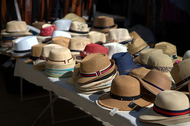 Sunhat for Beach