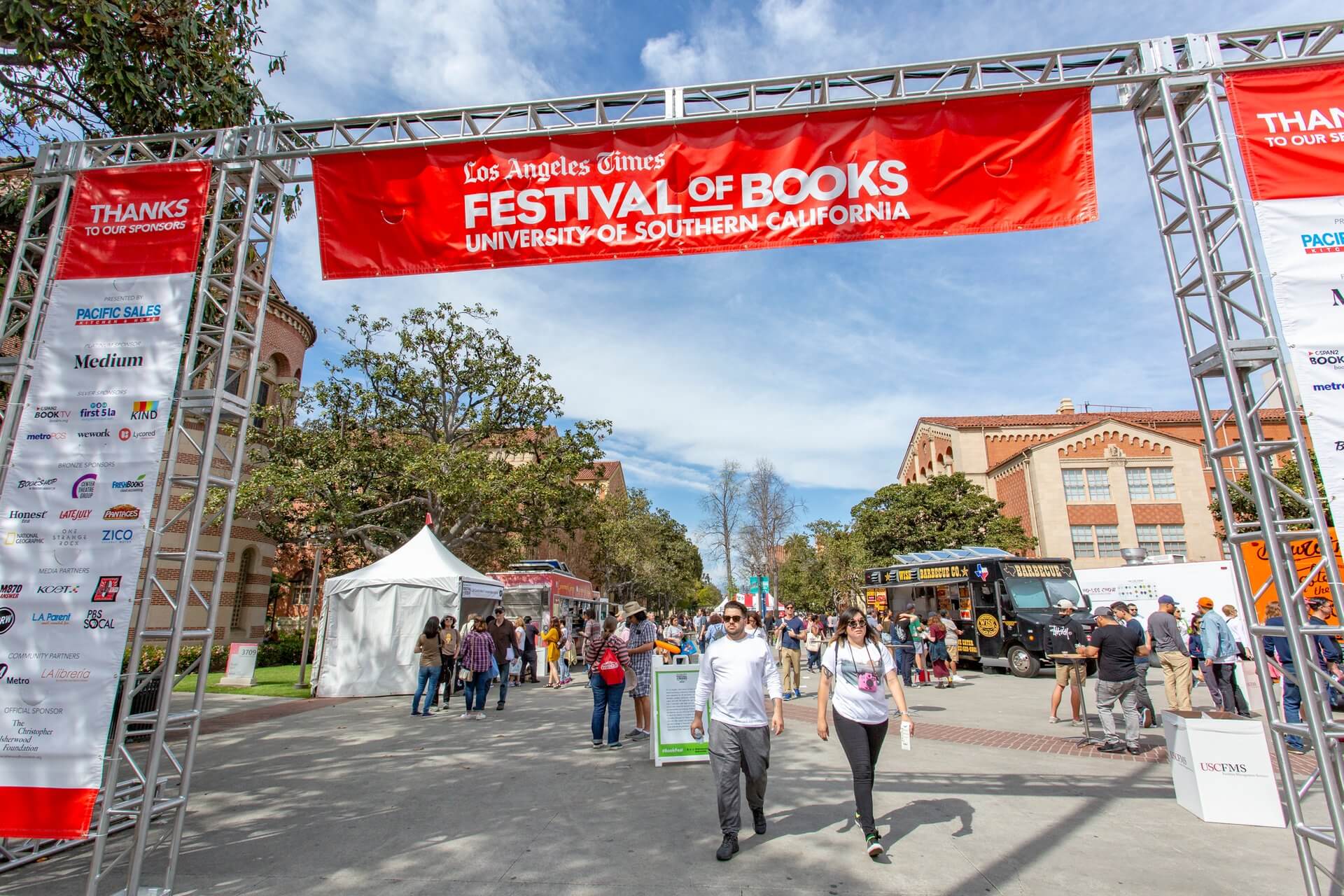 Los Angeles Times Festival of Books