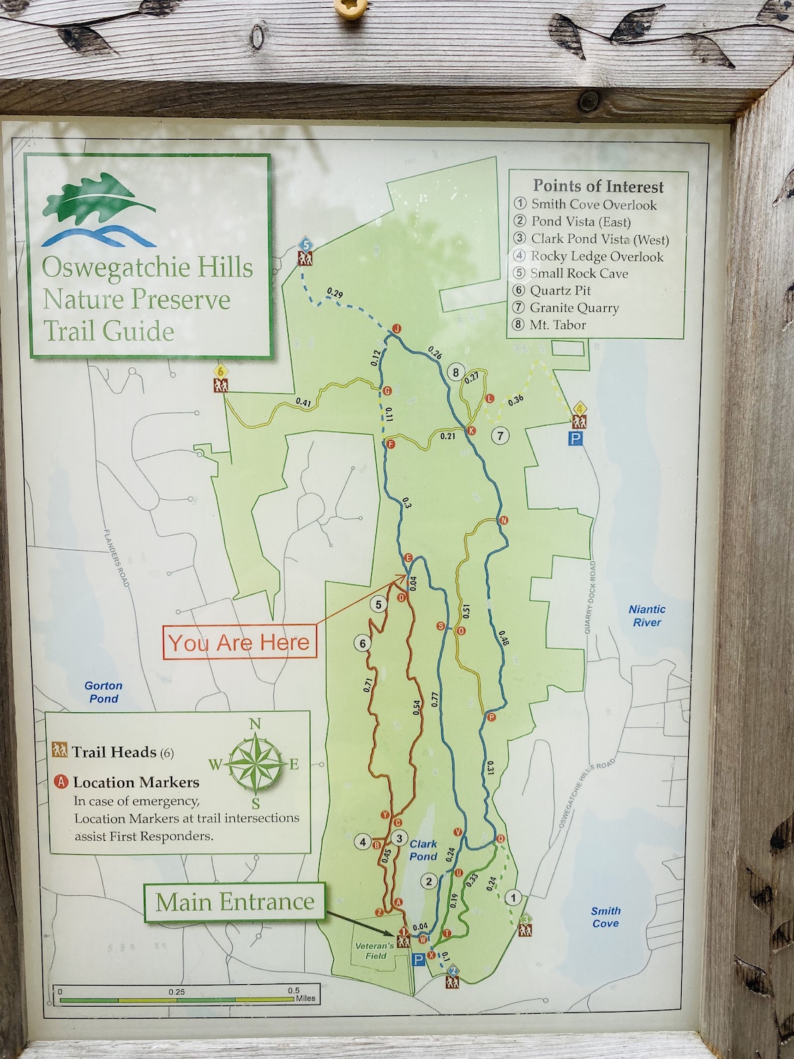 trail map