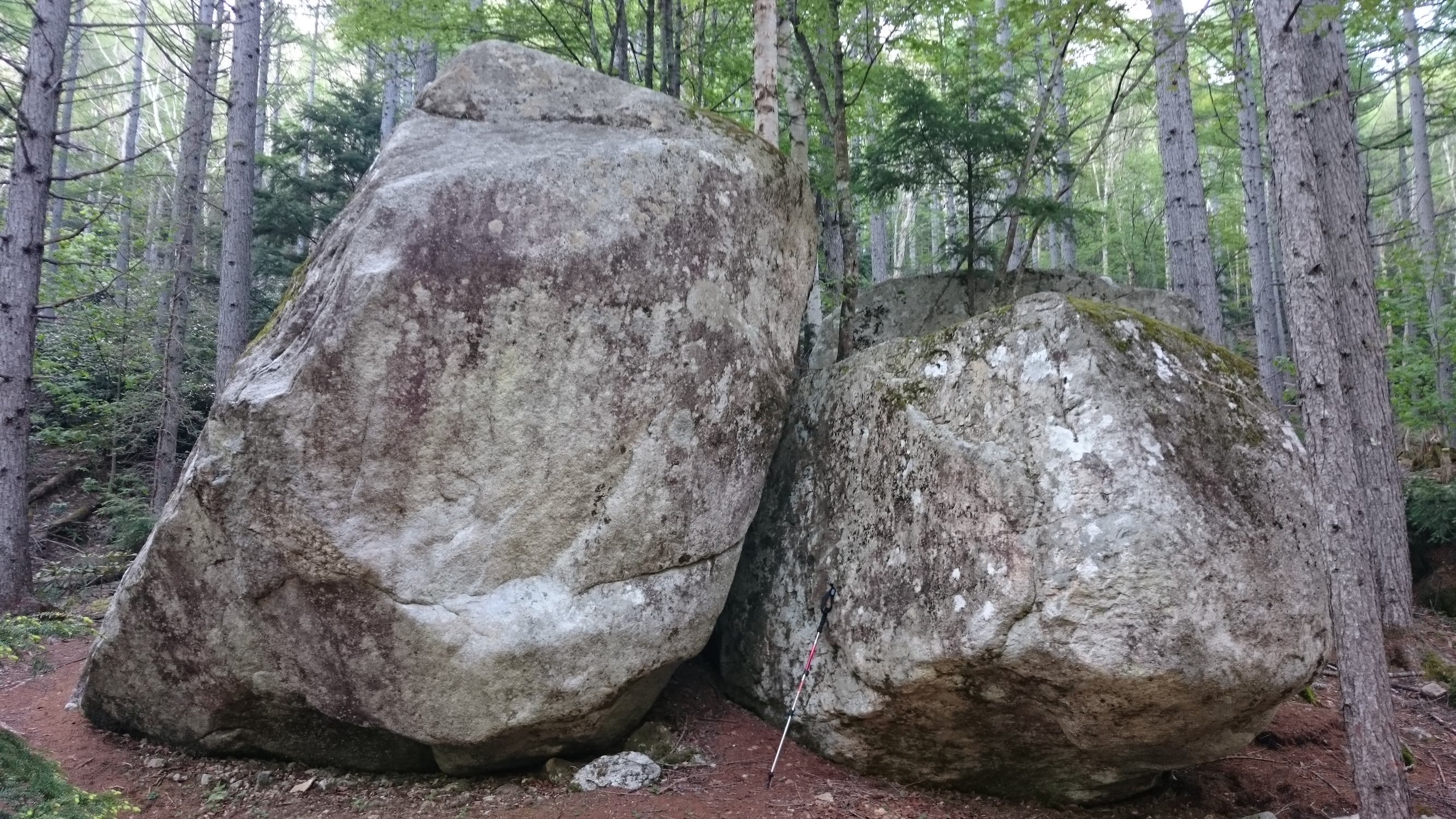 bouldering