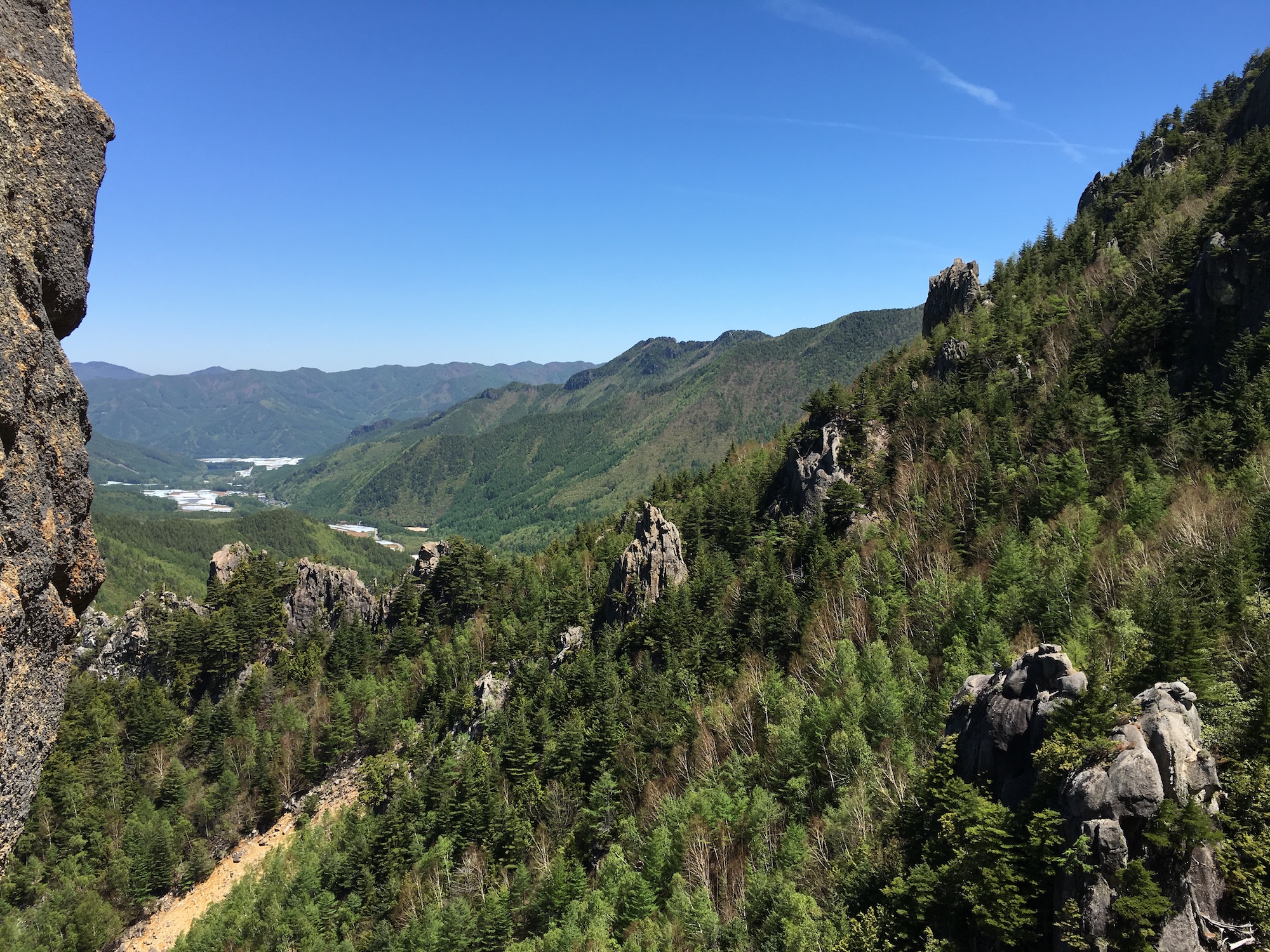 River Peak (Japanese) Level Line – Rocky Mountain Tenkara