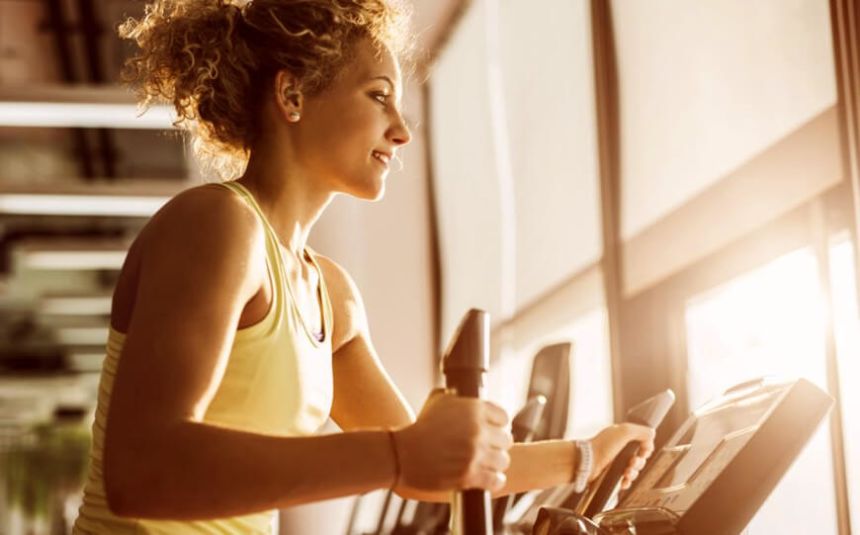 10 Elliptical Cross Trainer Benefits on Body and Health