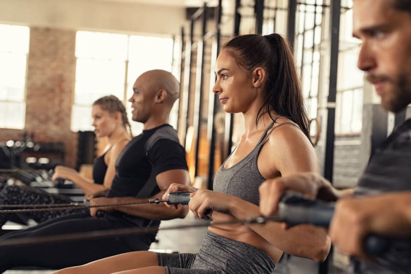 10 Amazing Health Benefits Of Rowing Machine 10 Amazing Health Benefits Of Rowing Machine