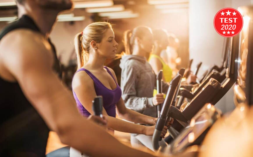 Meilleur Vélo Elliptique 2020 : Comparatif et Avis