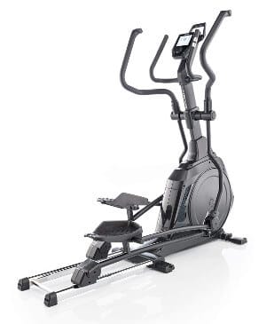 Kettler skylon 2 velo elliptique