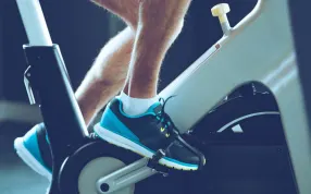 Does Stationary Bike for Knee Rehab after torn ligaments help?