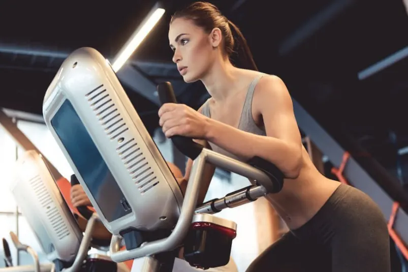 How to Use a Cross Trainer to Lose Weight?