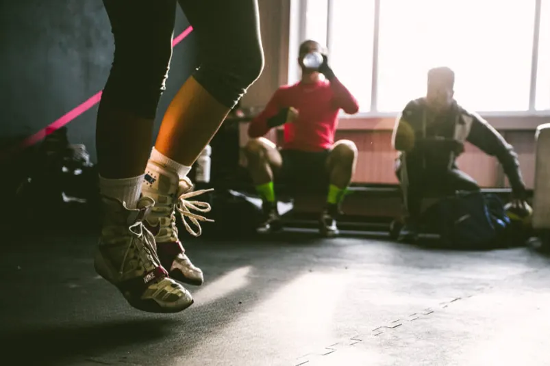 What Muscles does Jump Roping Work?