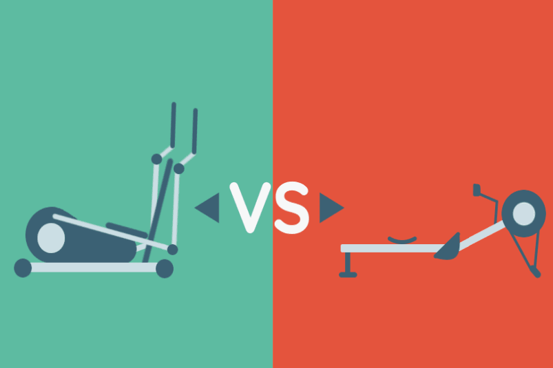 Rowing Machine vs Cross Trainer: Which is Better?