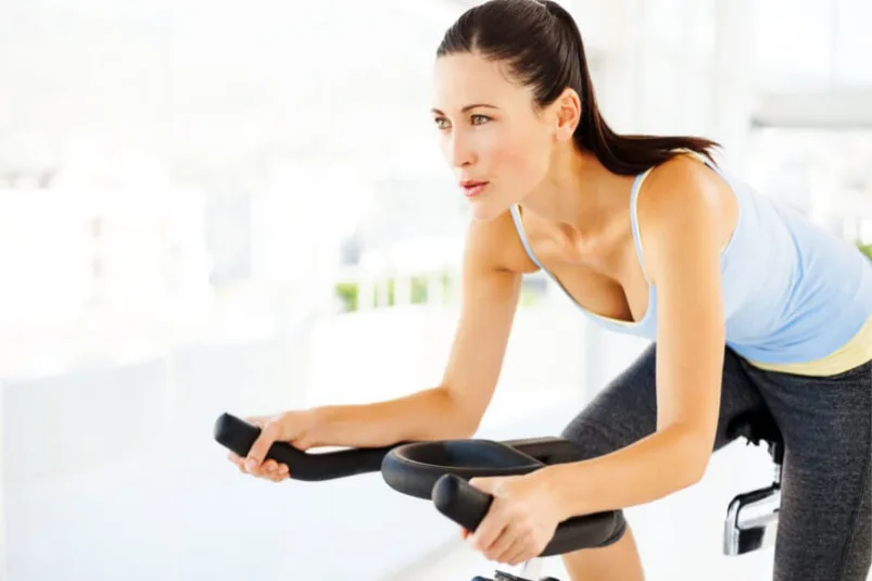 Can I exercise on a Stationary Bike while Pregnant?