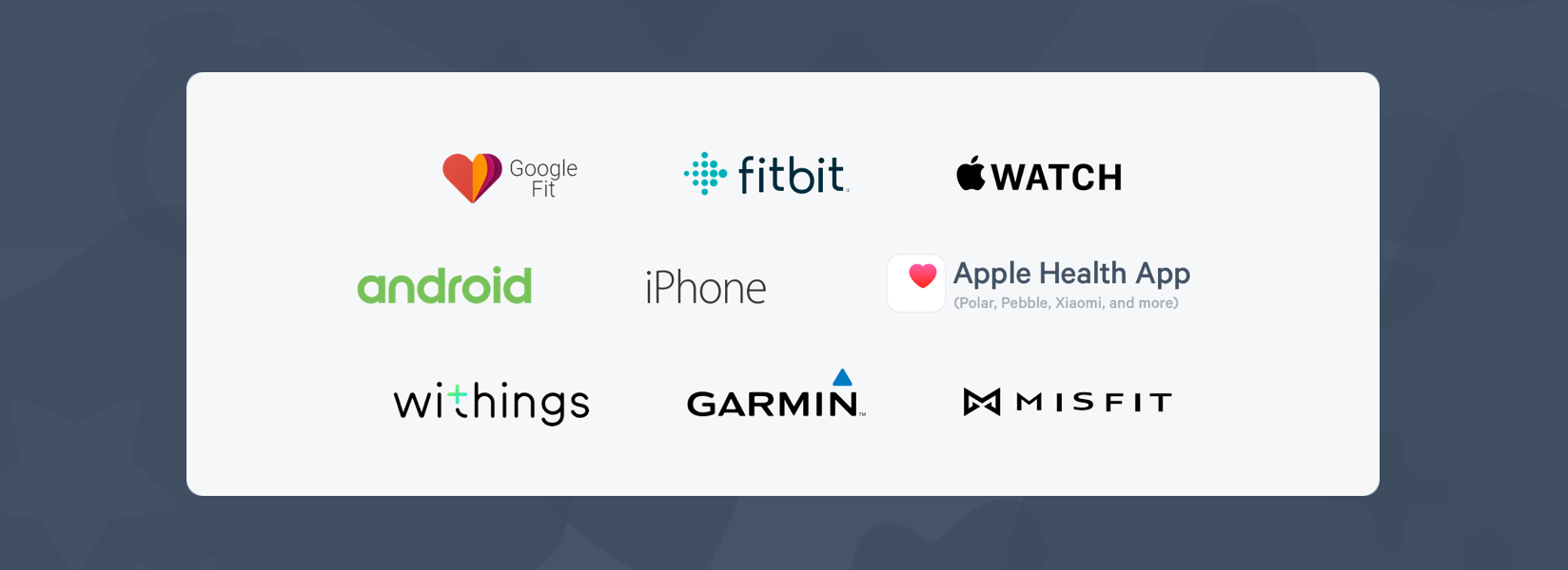 Pebble sales google fit
