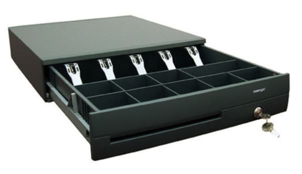 cash drawers
