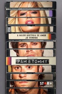 Pam e Tommy Torrent