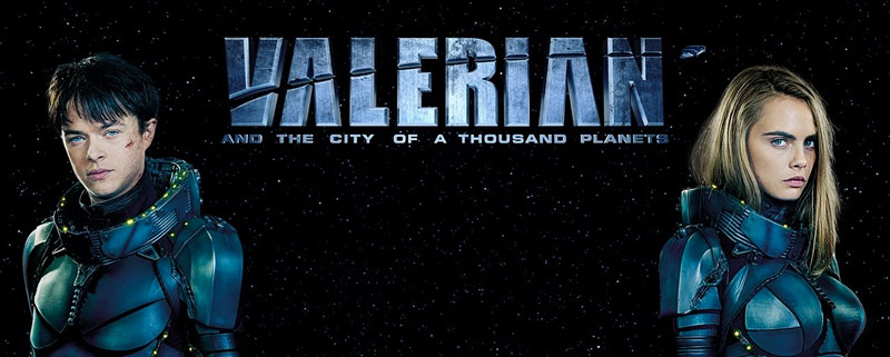 valerian poster