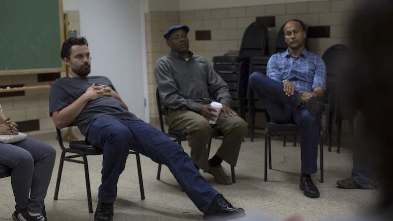 win it all meeting scene