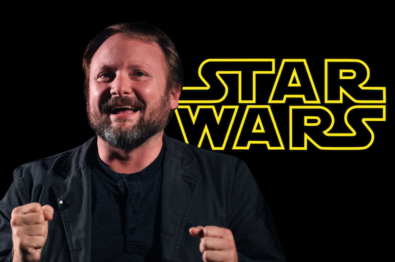 star wars rian johnson yes