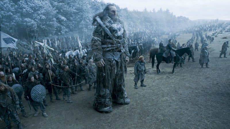 game of thrones battle of the bastards