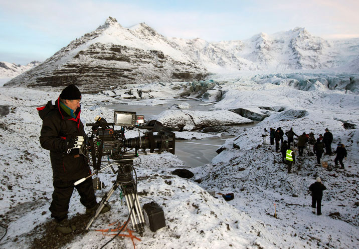 game of thrones behind the scenes