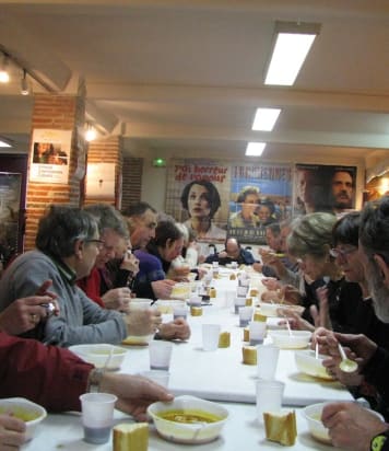 Aperçu Le Ciné-Forum des Amis de Cinémaginaire au Cinéma Jaurès d'Argelès sur Mer