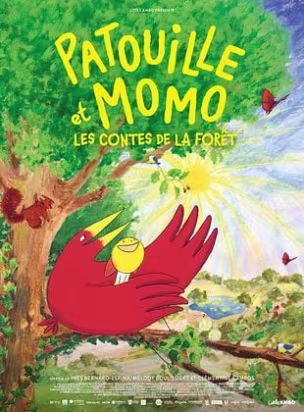 Patrouille et Momo - Les Contes de la forêt Patrouille et Momo - Les Contes de la forêt