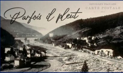 Ciné Débat : PARFOIS IL PLEUT à la Maison de la Culture à Laroque des Albères samedi 25 octobre à 17h