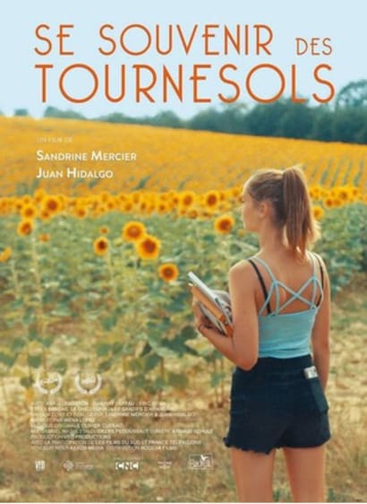 Les Jeudis du Doc : SE SOUVENIR DES TOURNESOLS jeudi 13 novembre à 18h au CInéma Vautier à Elne Les Jeudis du Doc : SE SOUVENIR DES TOURNESOLS jeudi 13 novembre à 18h au CInéma Vautier à Elne