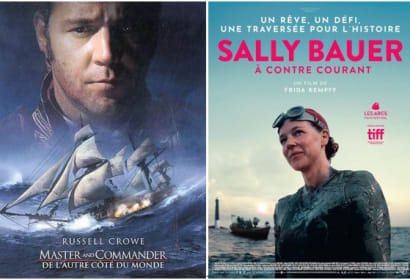 Soirée Sur l'eau et dans l'eau : Mercredi 12 novembre au Cinéma Le Mondial à Collioure Soirée Sur l'eau et dans l'eau : Mercredi 12 novembre au Cinéma Le Mondial à Collioure