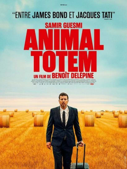 Cinéforum : ANIMAL TOTEM de Benoît Délépine jeudi 8 janvier à 19h au cinéma Jaurès à Argelès sur Mer