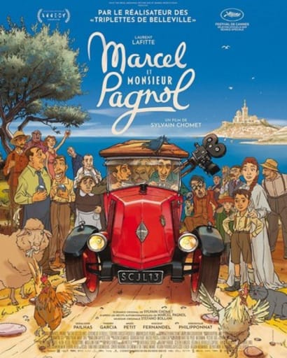 Ciné Tricot : MARCEL ET M. PAGNOL samedi 9 mai 18h au Cinéma Vautier à Elne Ciné Tricot : MARCEL ET M. PAGNOL samedi 9 mai 18h au Cinéma Vautier à Elne