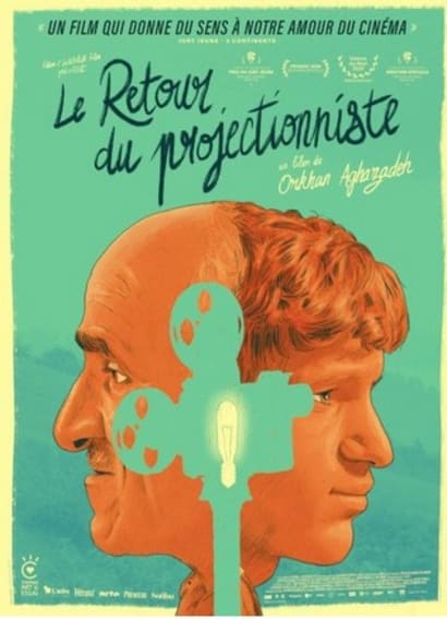 Jeudi du Doc : LE RETOUR DU PROJECTIONNISTE jeudi 9 avril 2026 à 18h au Cinéma Vautier à Elne Jeudi du Doc : LE RETOUR DU PROJECTIONNISTE jeudi 9 avril 2026 à 18h au Cinéma Vautier à Elne