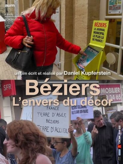 Ciné Débat : Béziers l'envers du décor mardi 17 mars à 19h au Cinéma Vautier à Elne