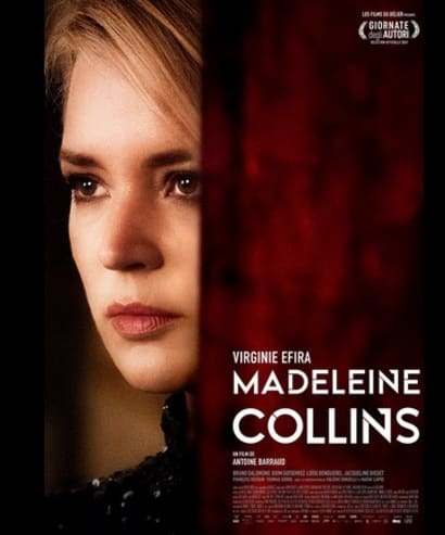 Imposteurs/Impostures : Madeleine Collins au Cinéma Le mondial de Collioure le jeudi 28 mai à 20h30