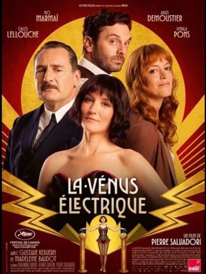 LA VENUS ELECTRIQUE : Séances supplémentaires !!!