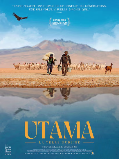 Ciné Club Oms : Utama, la terre oubliée mardi 27 octobre à 18h30 au Mondial de Collioure Ciné Club Oms : Utama, la terre oubliée mardi 27 octobre à 18h30 au Mondial de Collioure