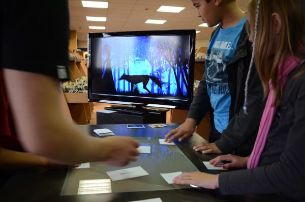 Atelier Mashup Table Atelier Mashup Table