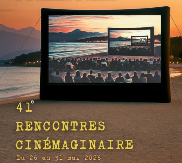 Rencontres de Cinémaginaire