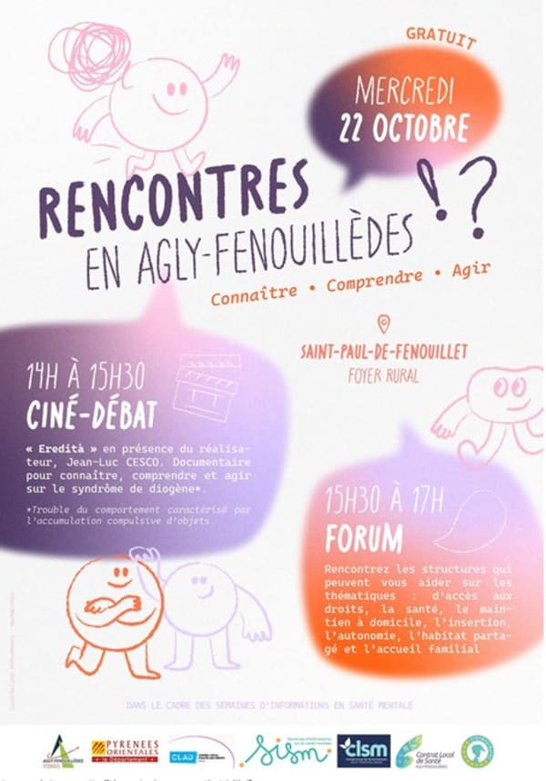 Ciné débat : EREDITA de Jean-Luc Cesco à St Paul de Fenouillet, mercredi 22 octobre 2025 à 14h en présence du réalisateur Aperçu Ciné débat : EREDITA de Jean-Luc Cesco à St Paul de Fenouillet, mercredi 22 octobre 2025 à 14h en présence du réalisateur
