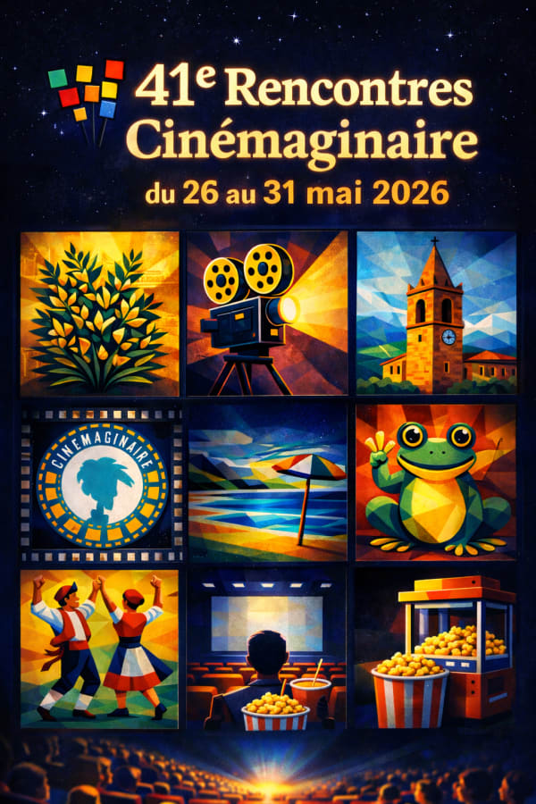 Rencontres de Cinémaginaire